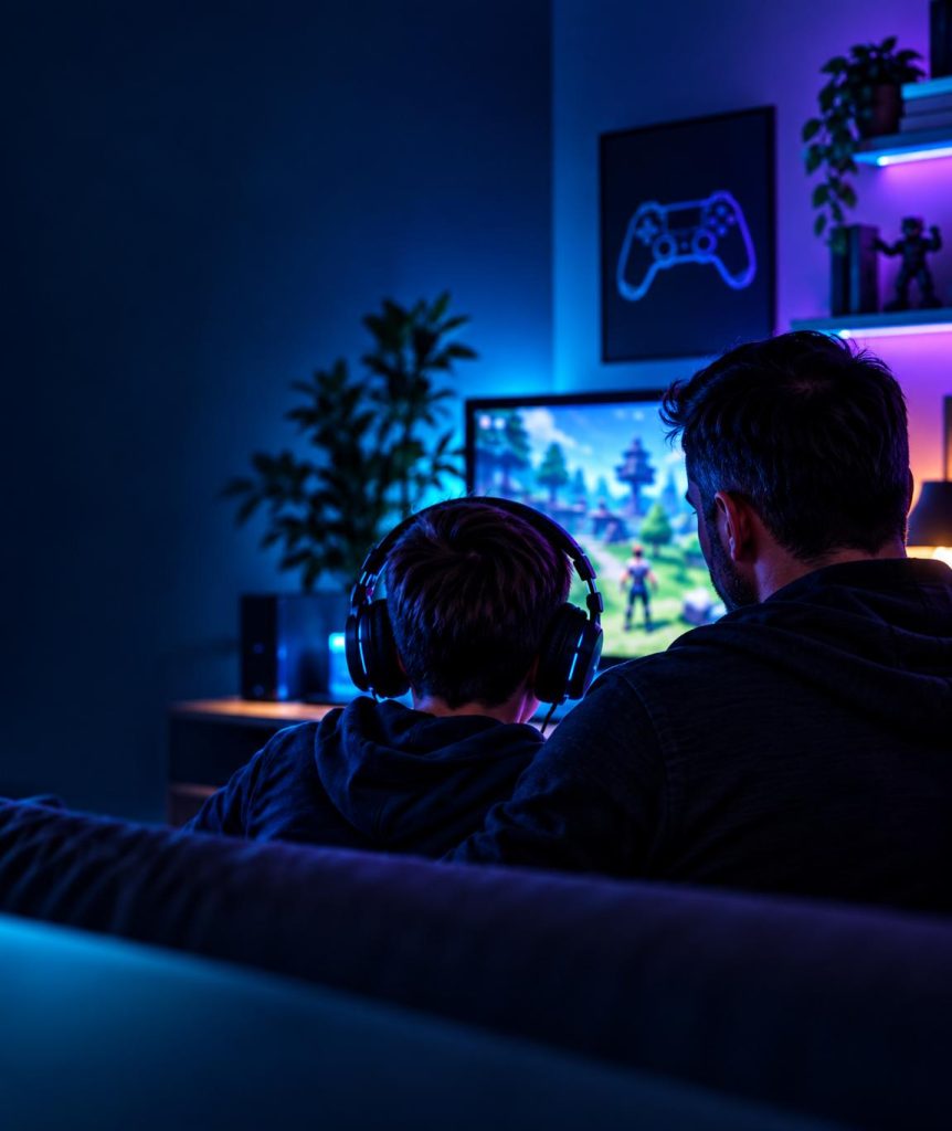 The Digital Dad – online safety and gaming advice for parents